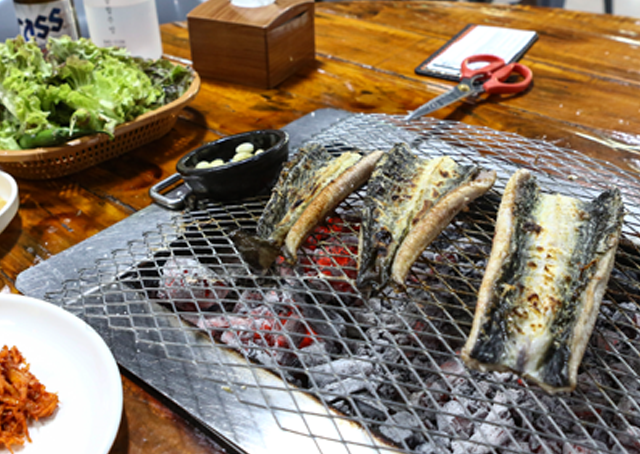 풍천장어마을&우이동갈비마을